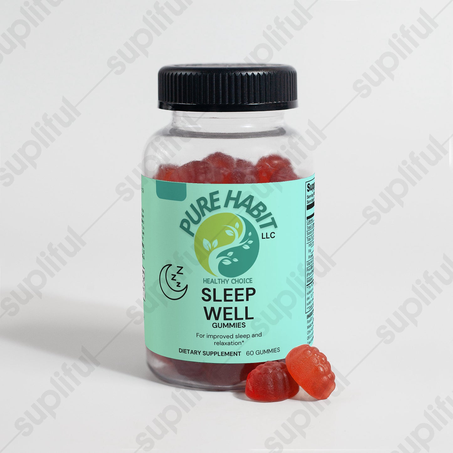 Sleep Well Gummies (Adult)