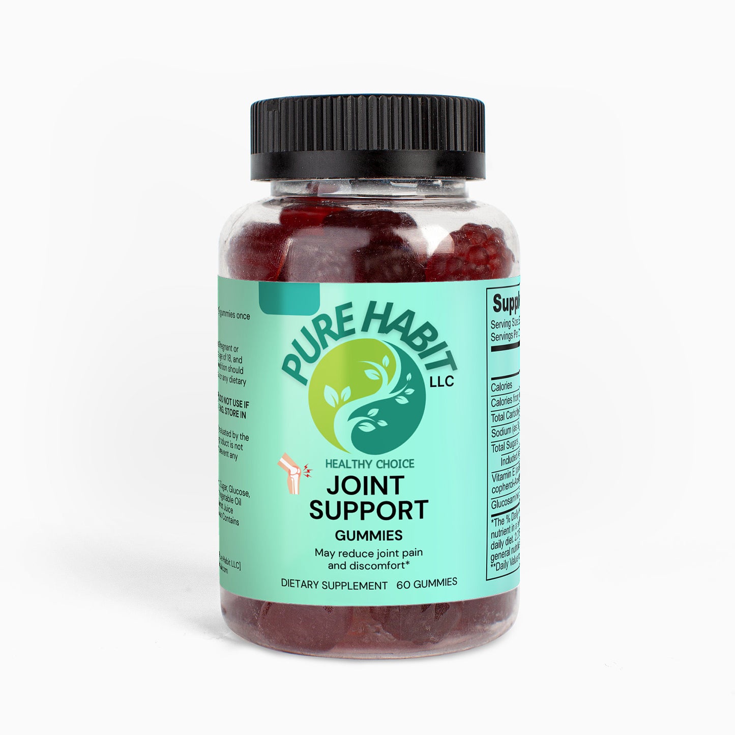 Joint Support Gummies (Adult)