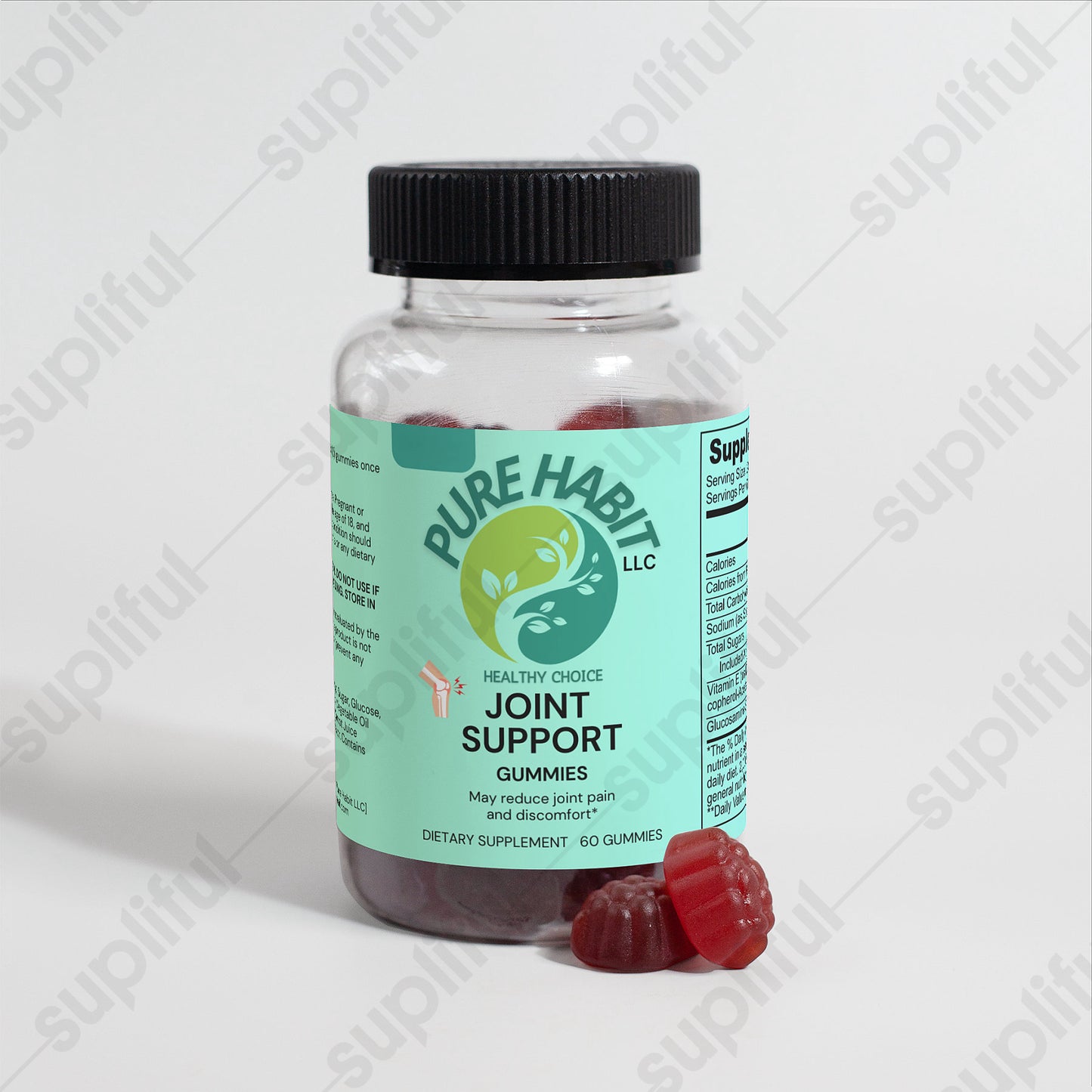 Joint Support Gummies (Adult)