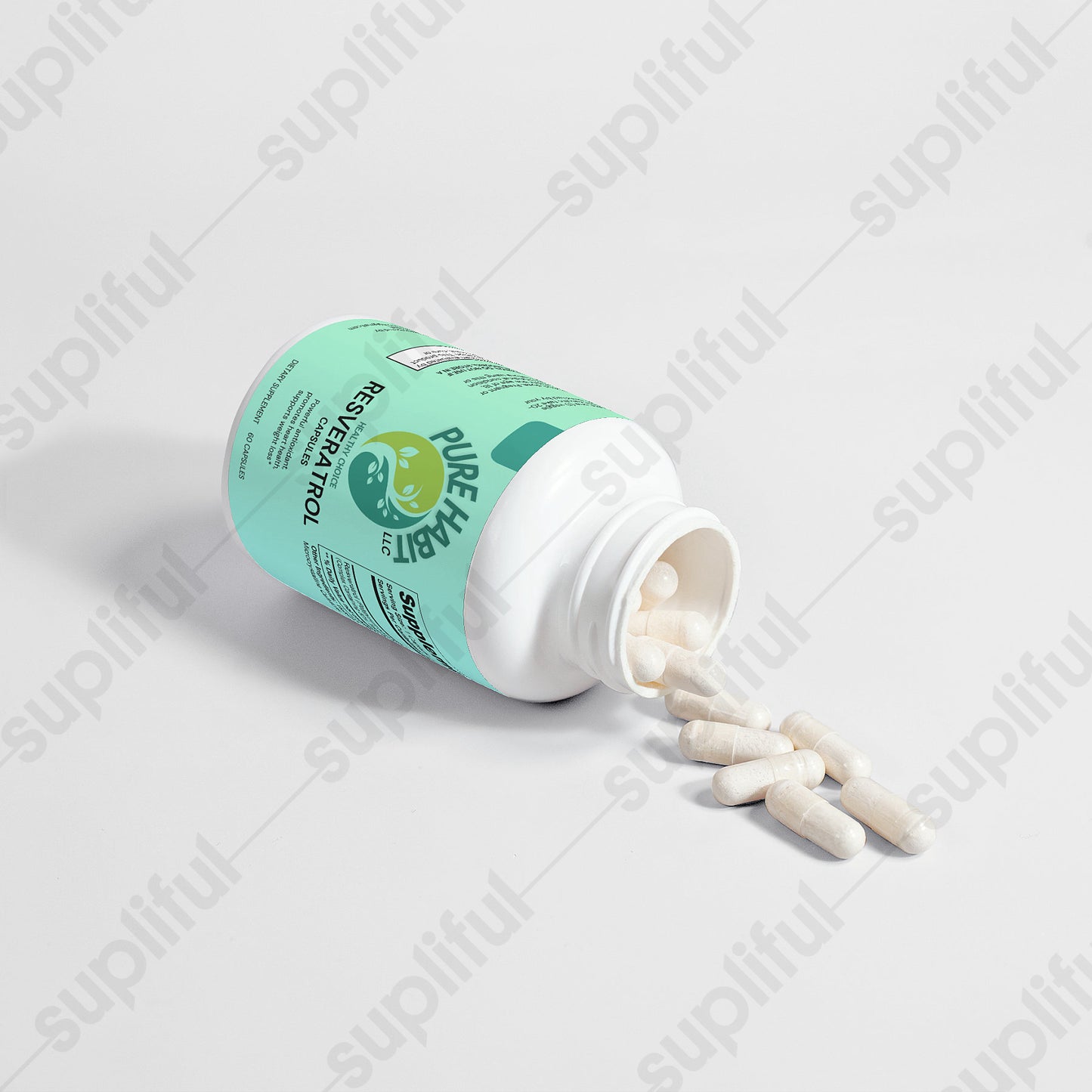 Resveratrol 50% 600mg