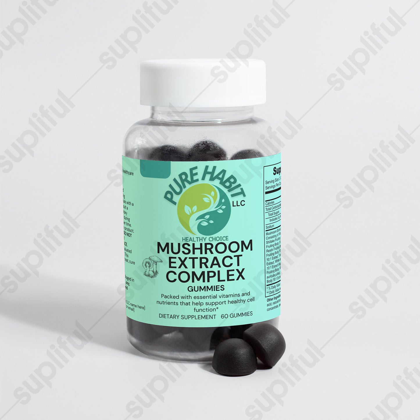 Mushroom Extract Complex