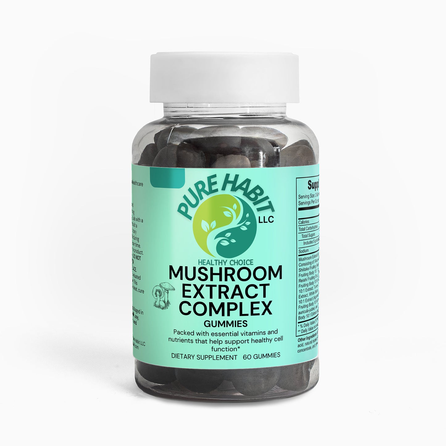 Mushroom Extract Complex