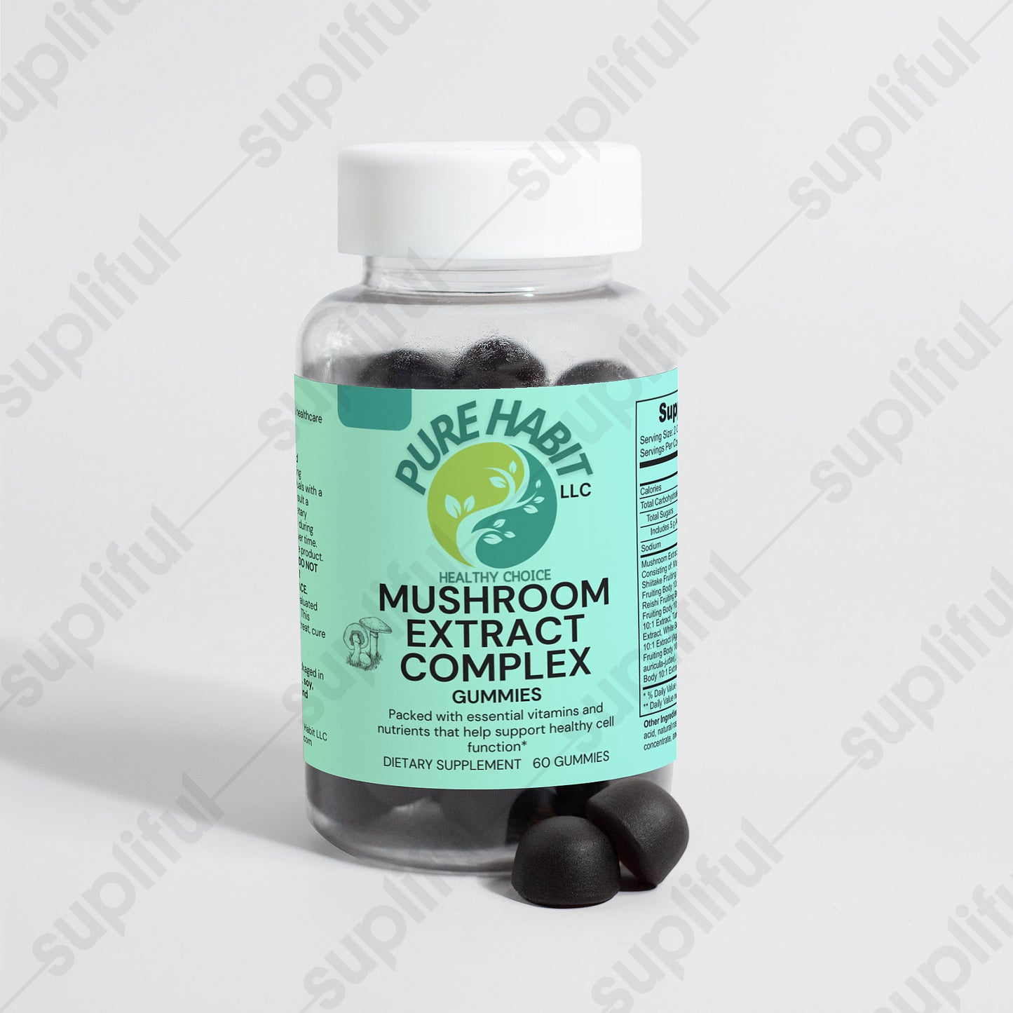 Mushroom Extract Complex