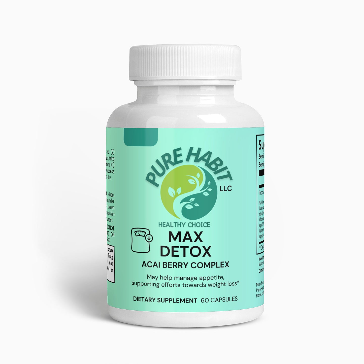 Max Detox (Acai detox)