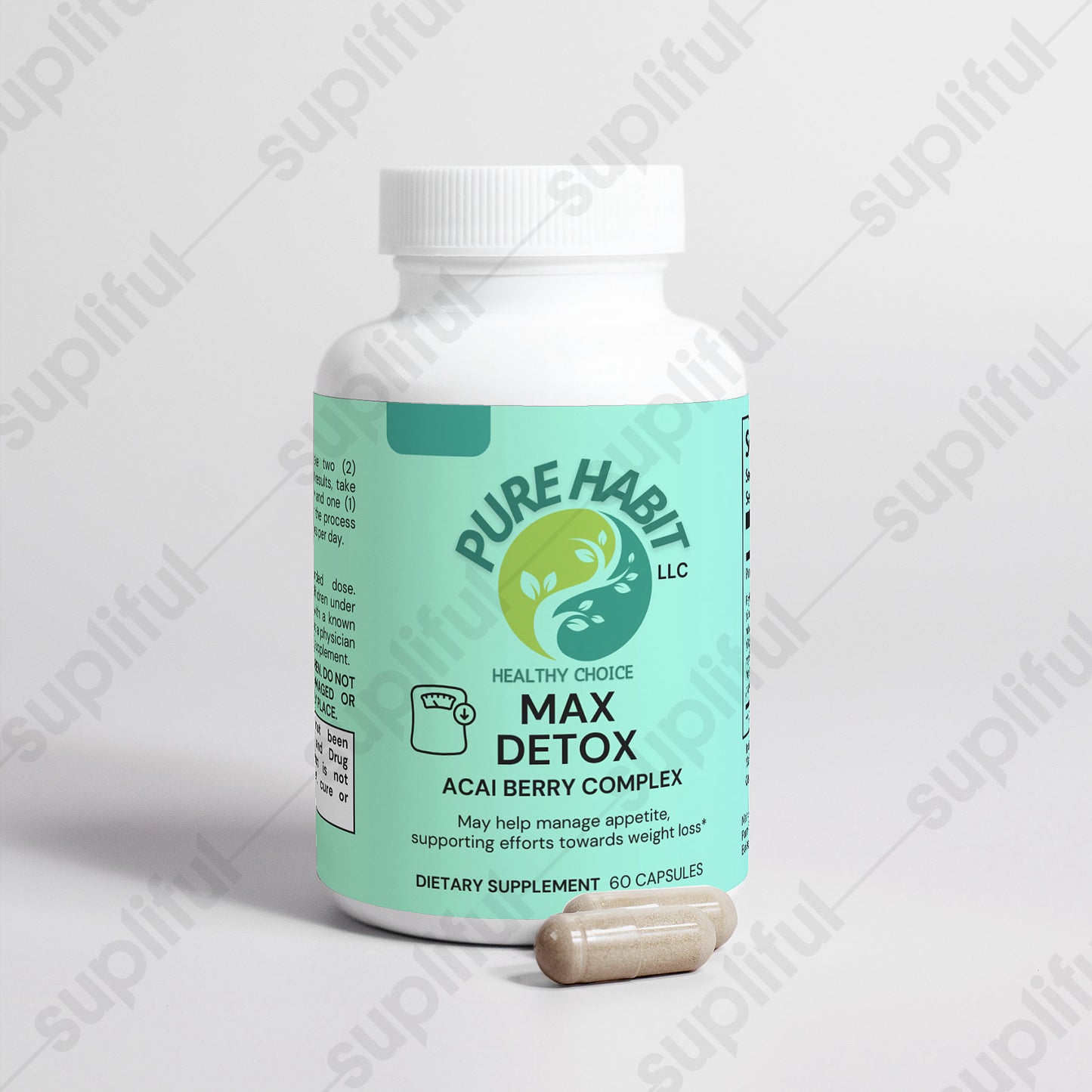 Max Detox (Acai detox)