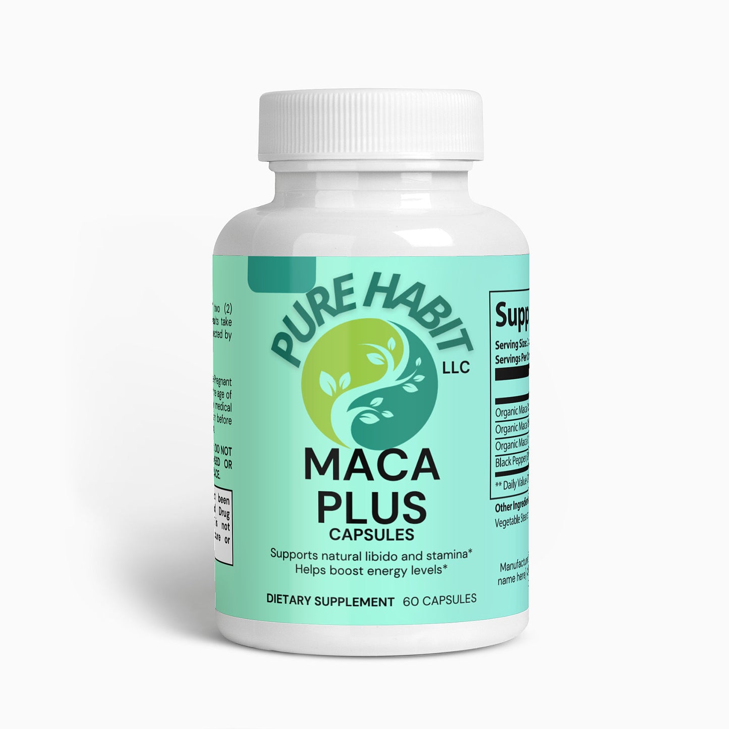 Maca Plus