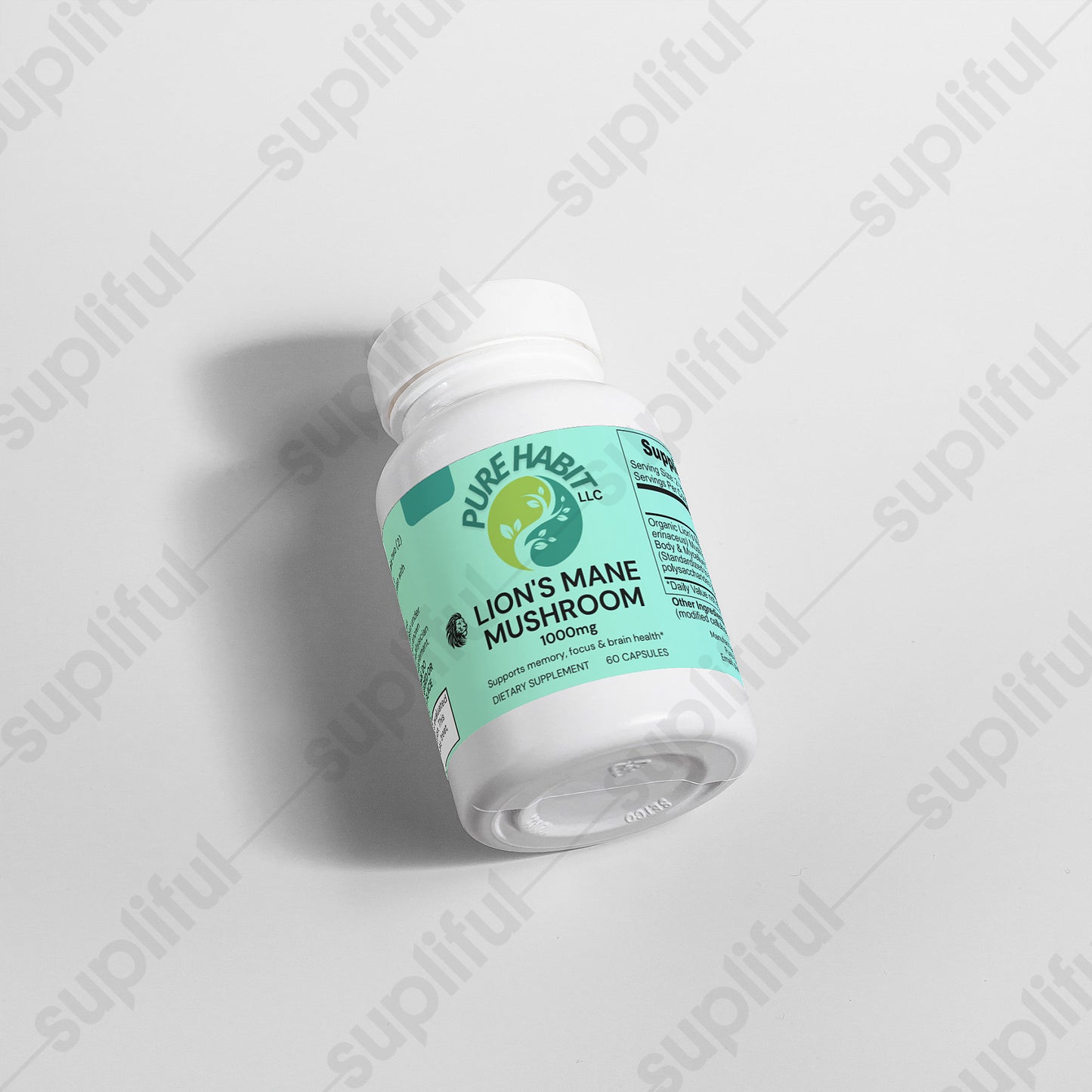 Lion's Mane Mushroom