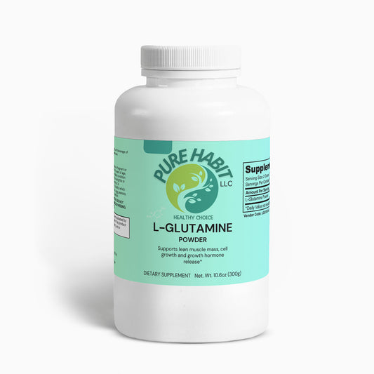 L-Glutamine Powder