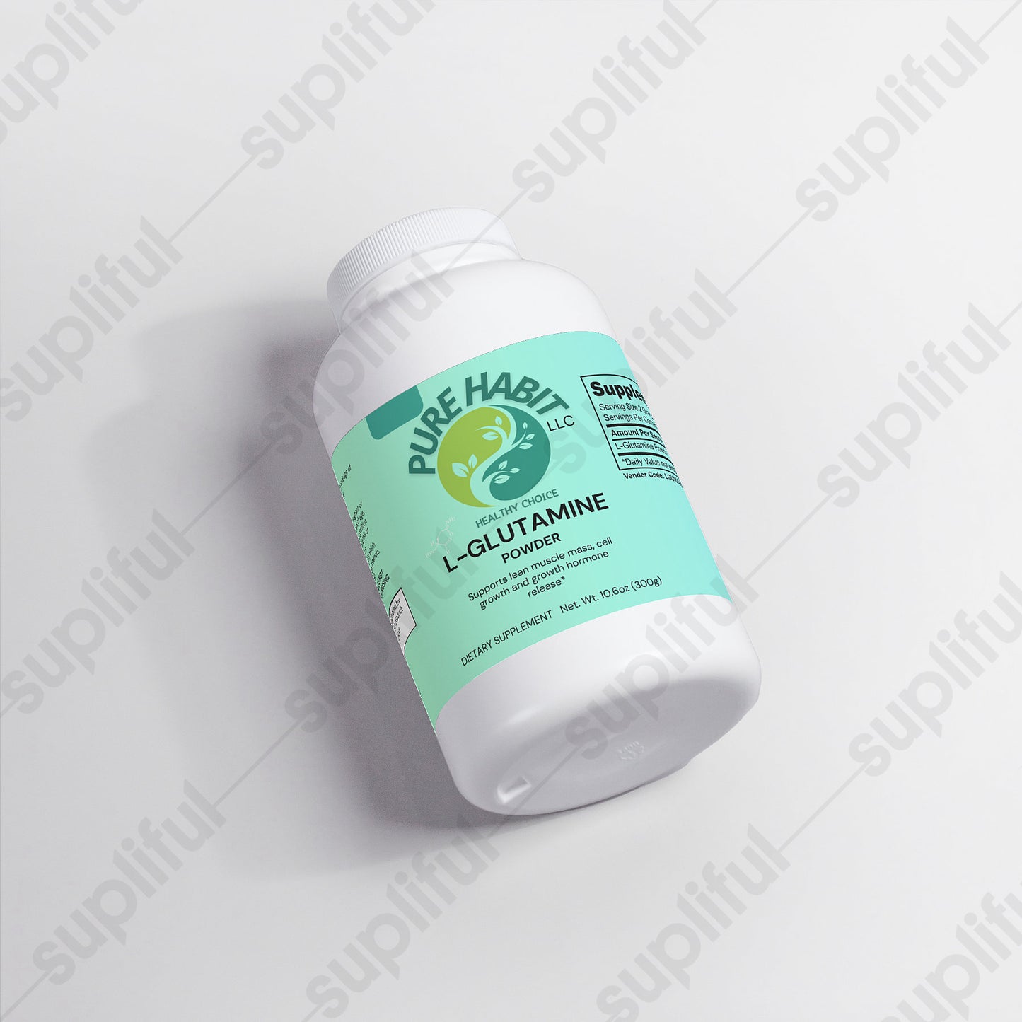 L-Glutamine Powder
