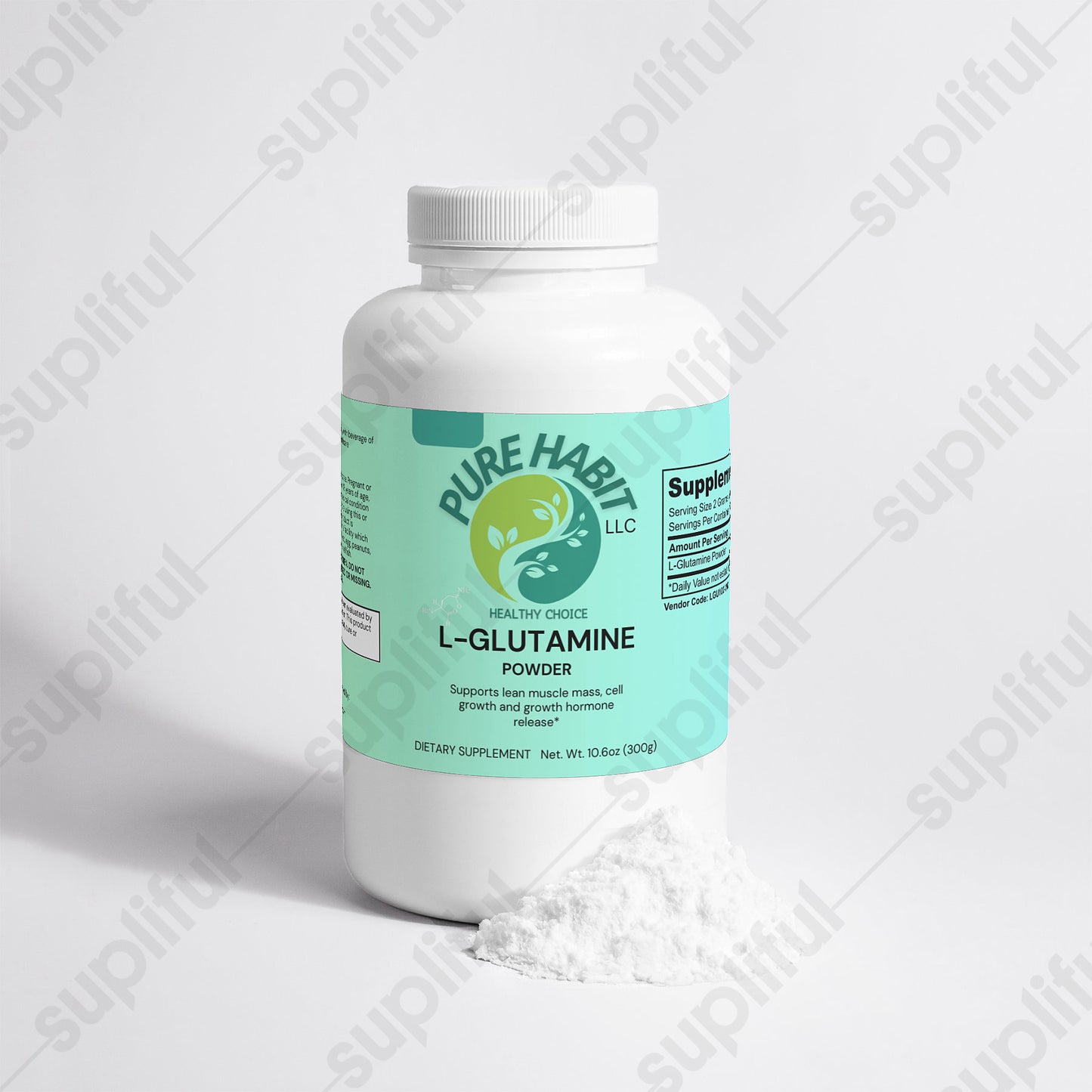 L-Glutamine Powder