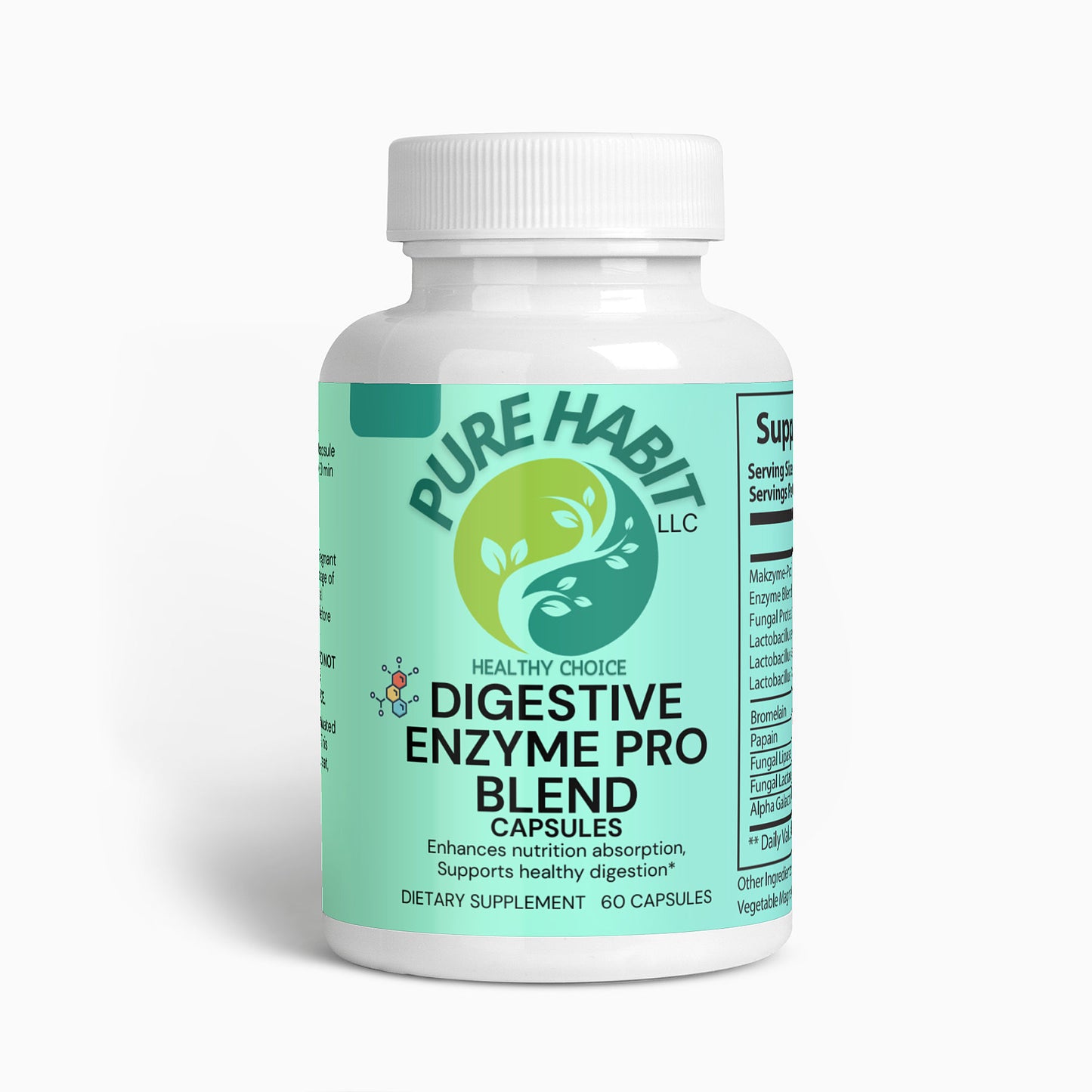 Digestive Enzyme Pro Blend