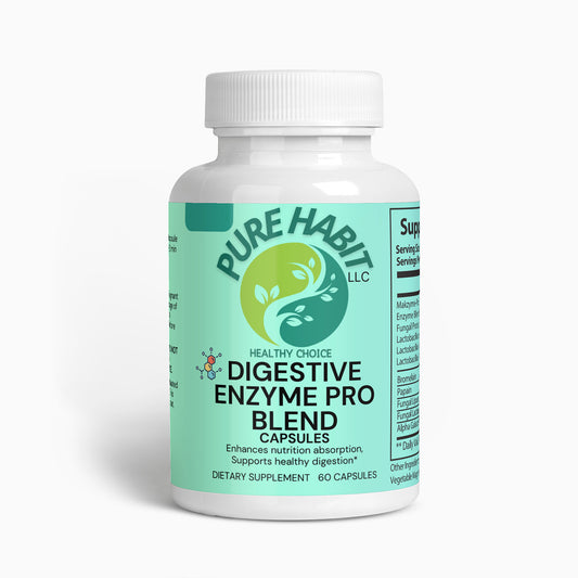 Digestive Enzyme Pro Blend