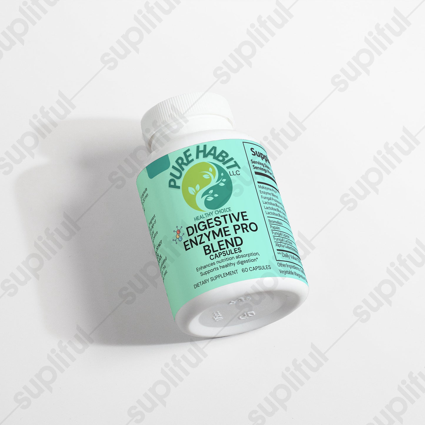 Digestive Enzyme Pro Blend