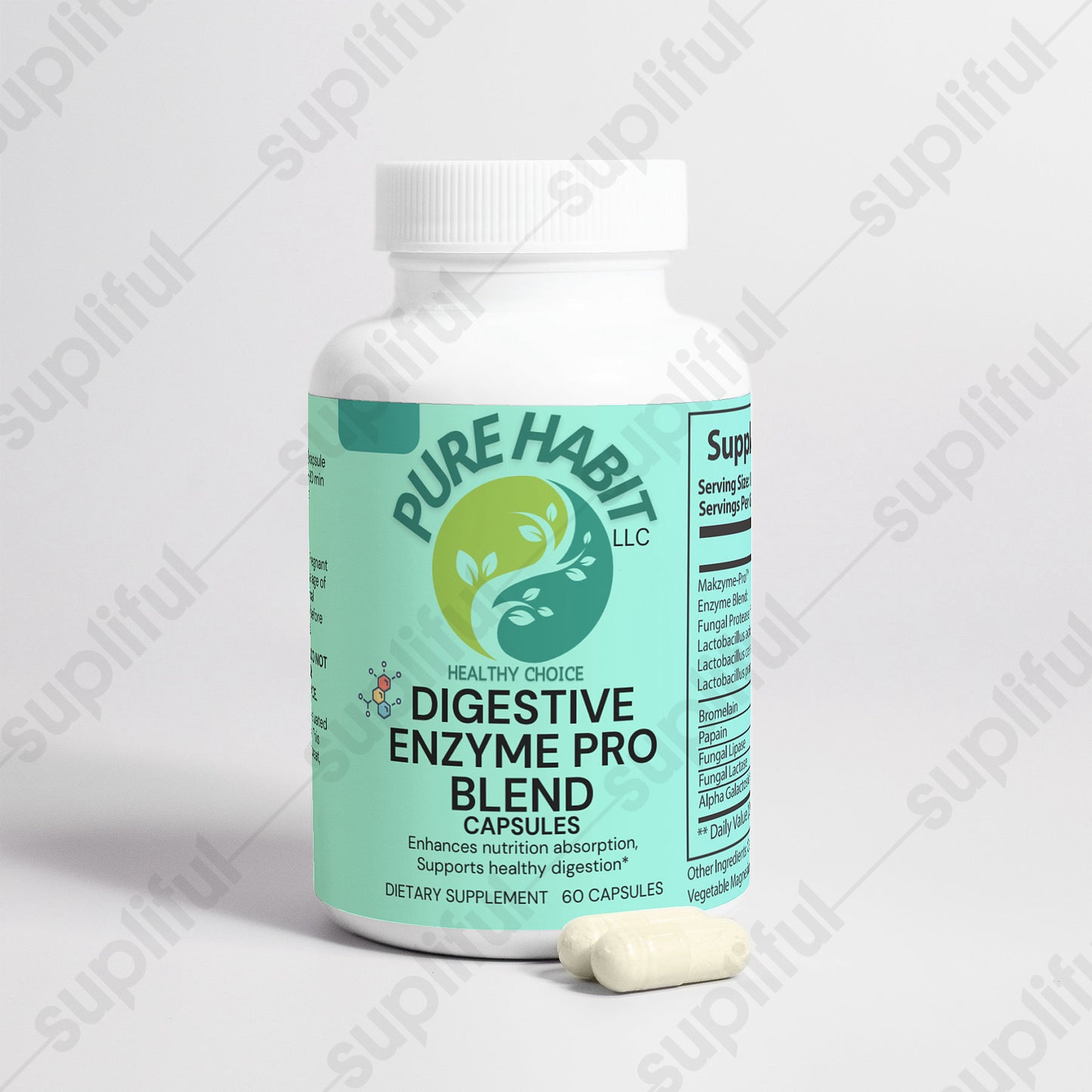 Digestive Enzyme Pro Blend