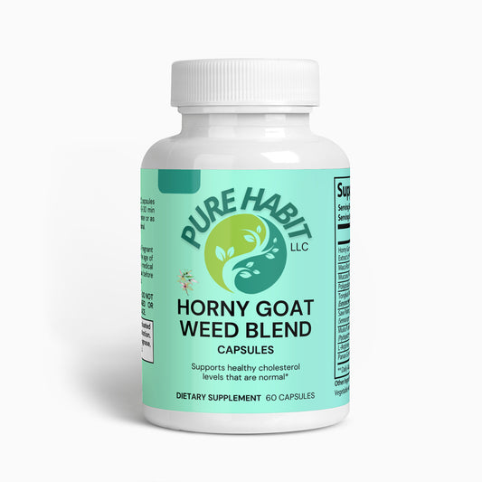 Horny Goat Weed Blend