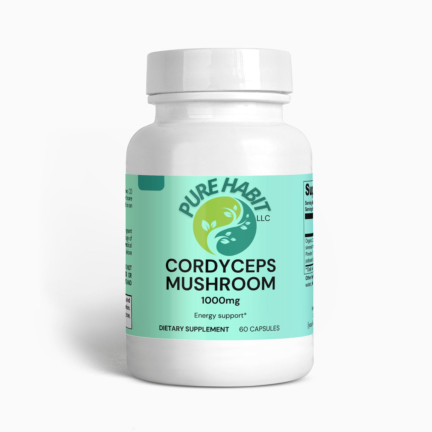 Cordyceps Mushroom