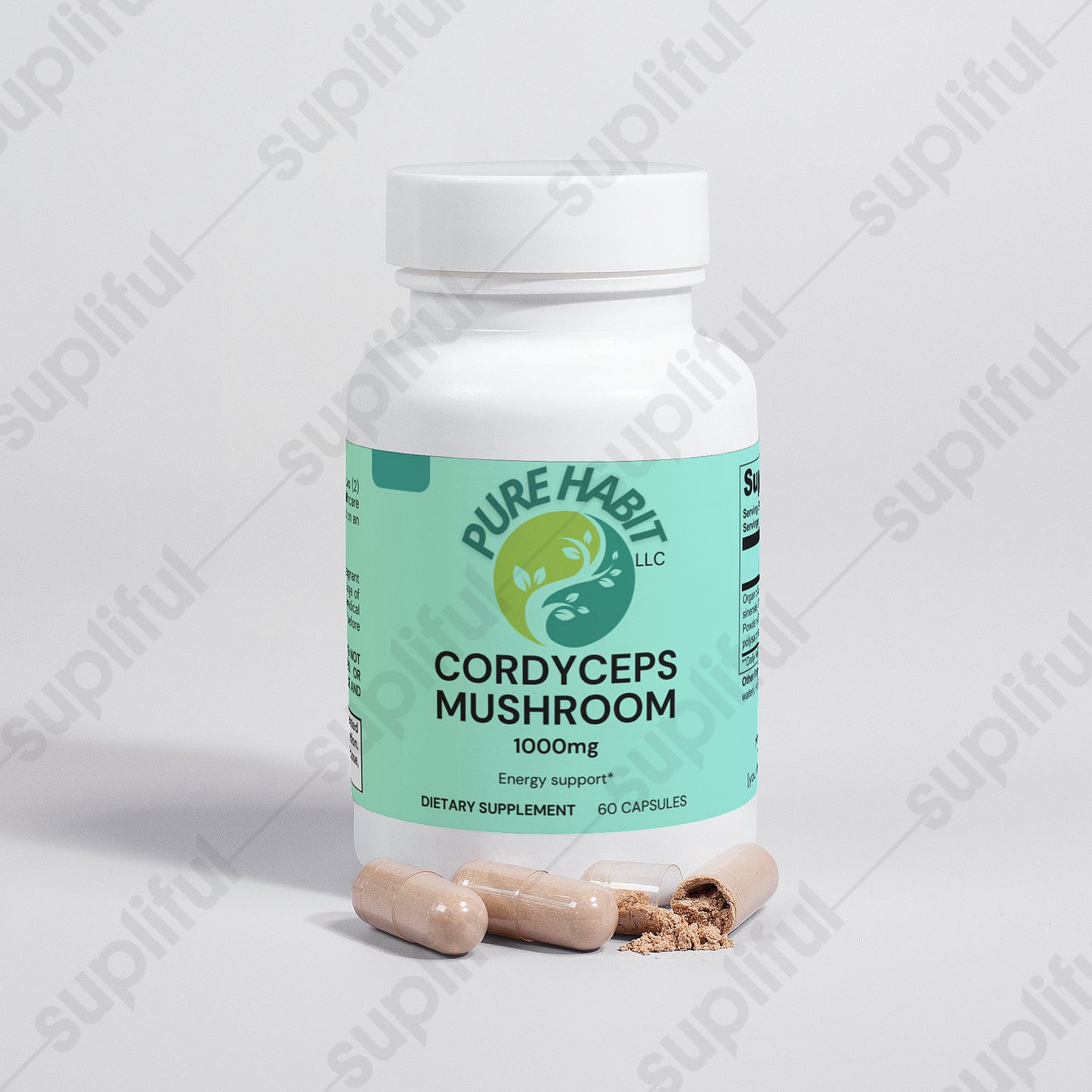 Cordyceps Mushroom