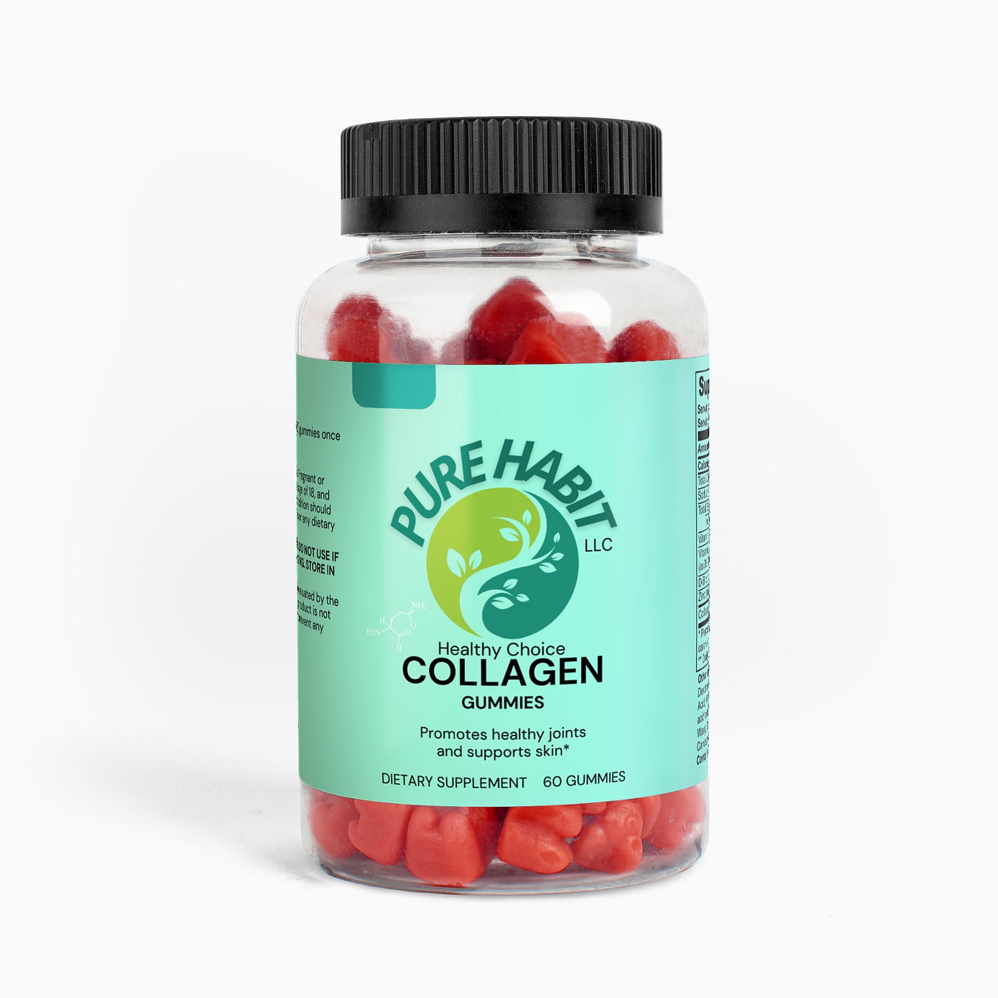 Collagen Gummies (Adult)