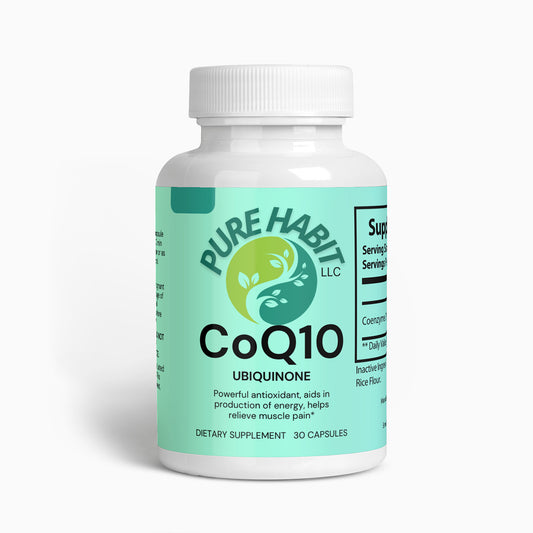 CoQ10 Ubiquinone