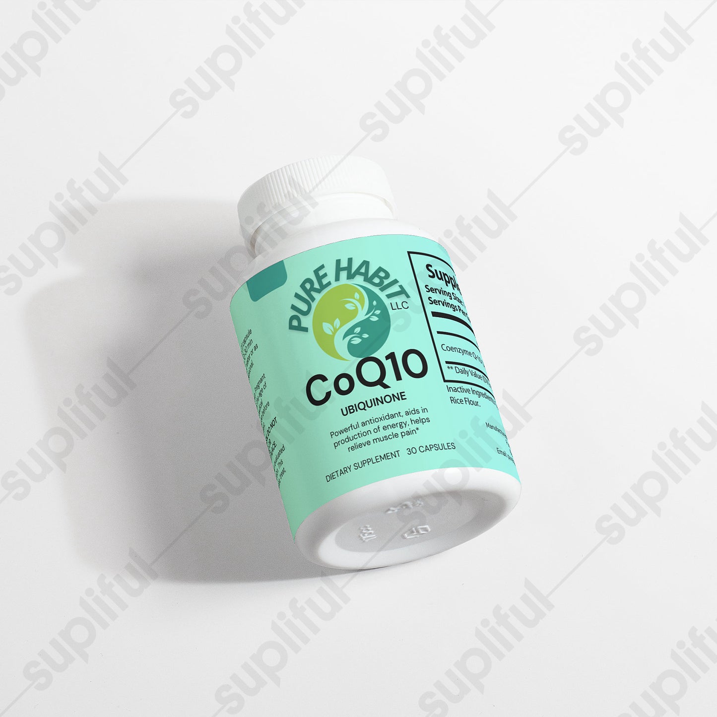 CoQ10 Ubiquinone