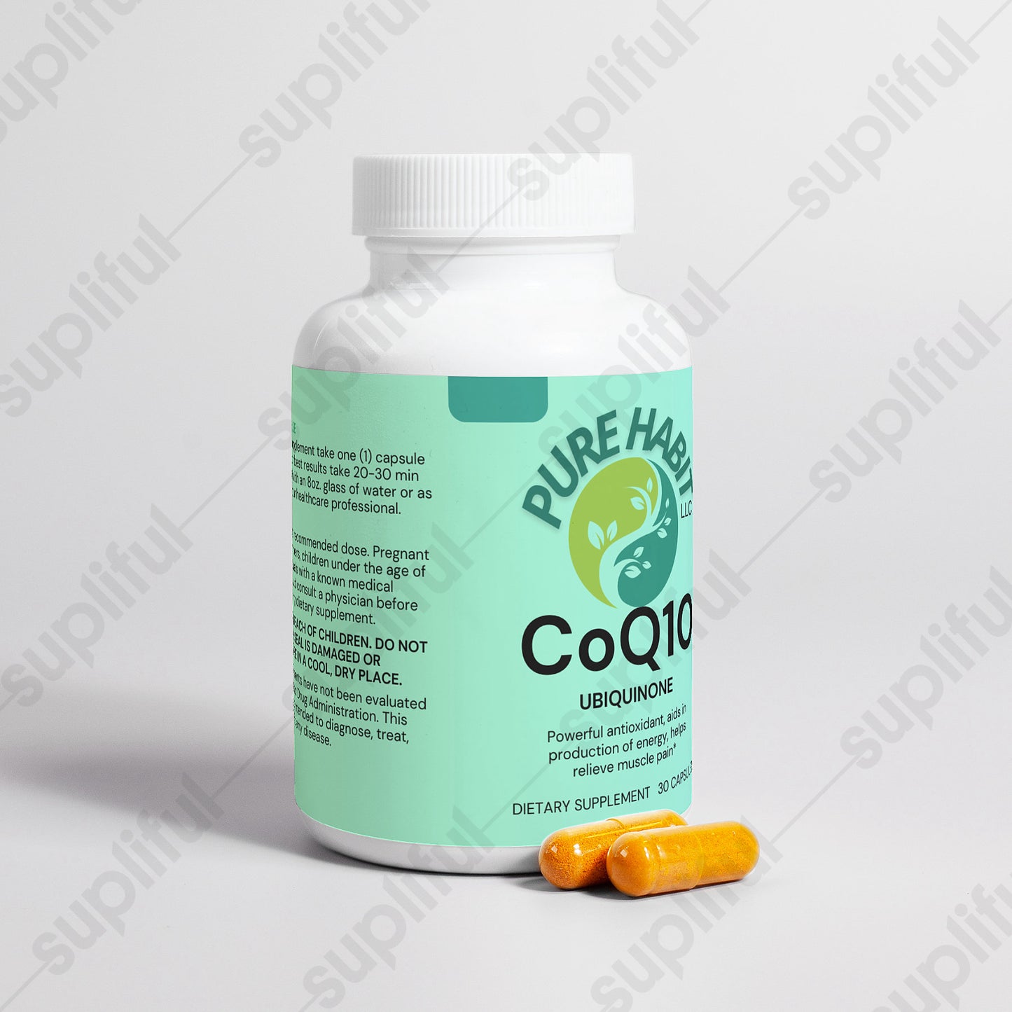 CoQ10 Ubiquinone