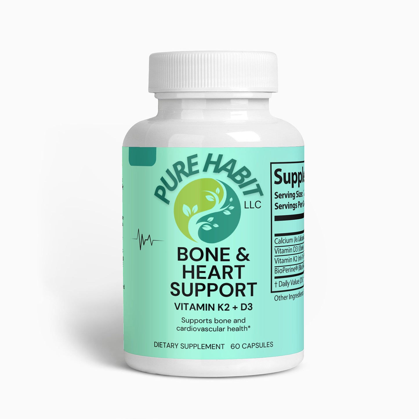 Bone & Heart Support