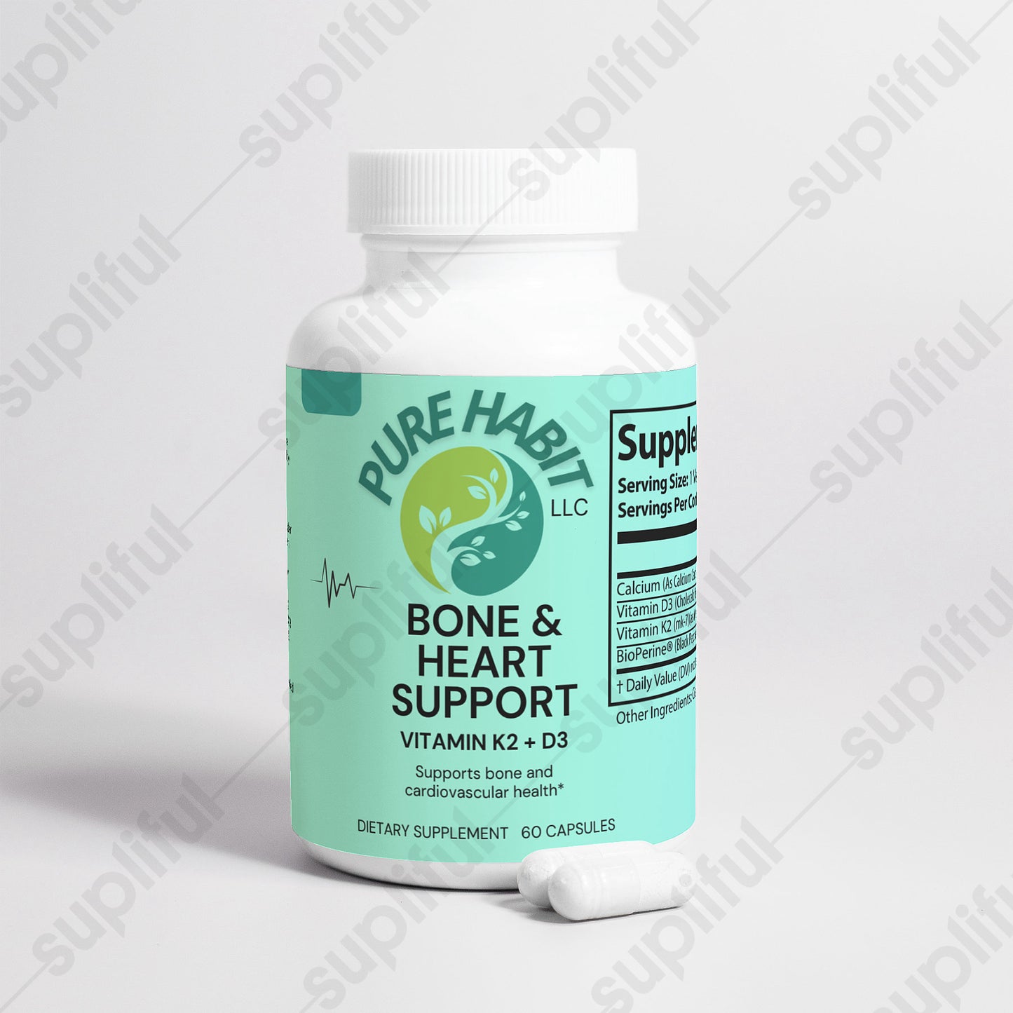 Bone & Heart Support