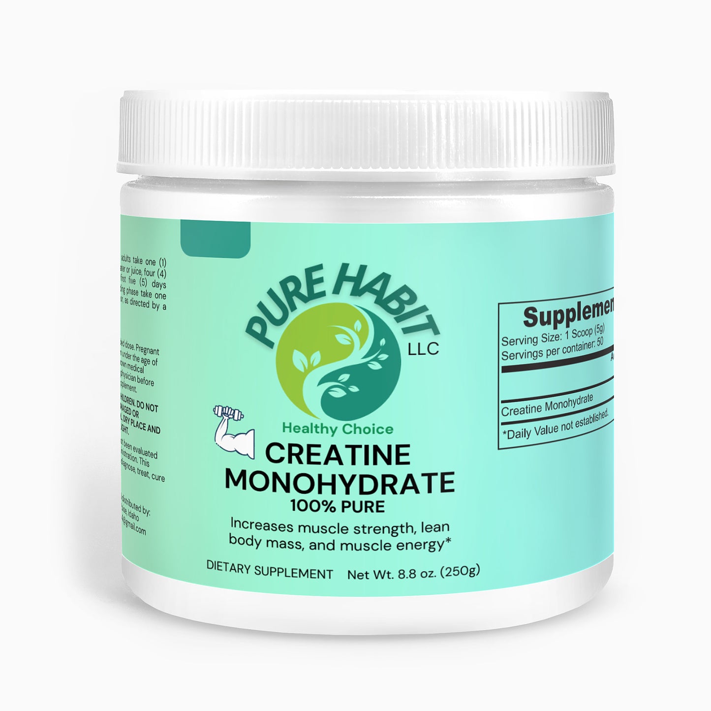 Creatine Monohydrate