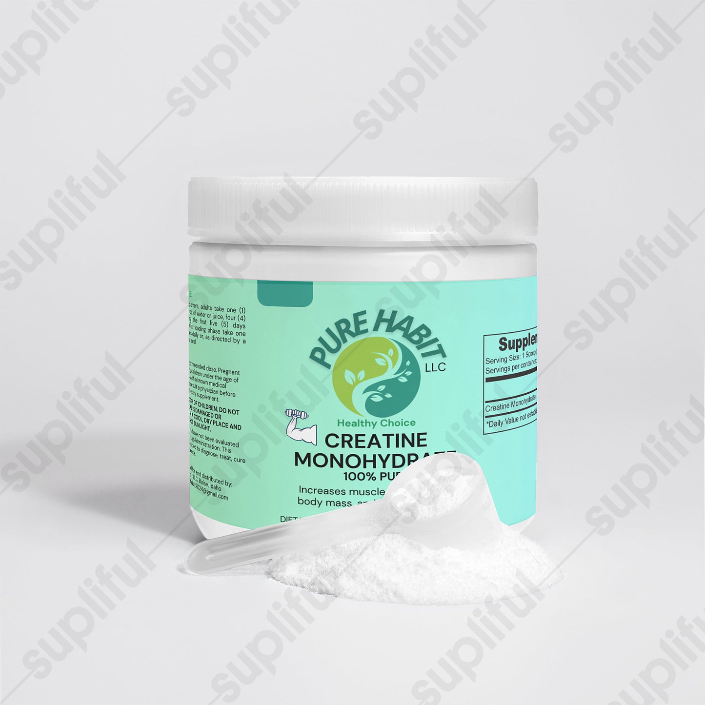 Creatine Monohydrate