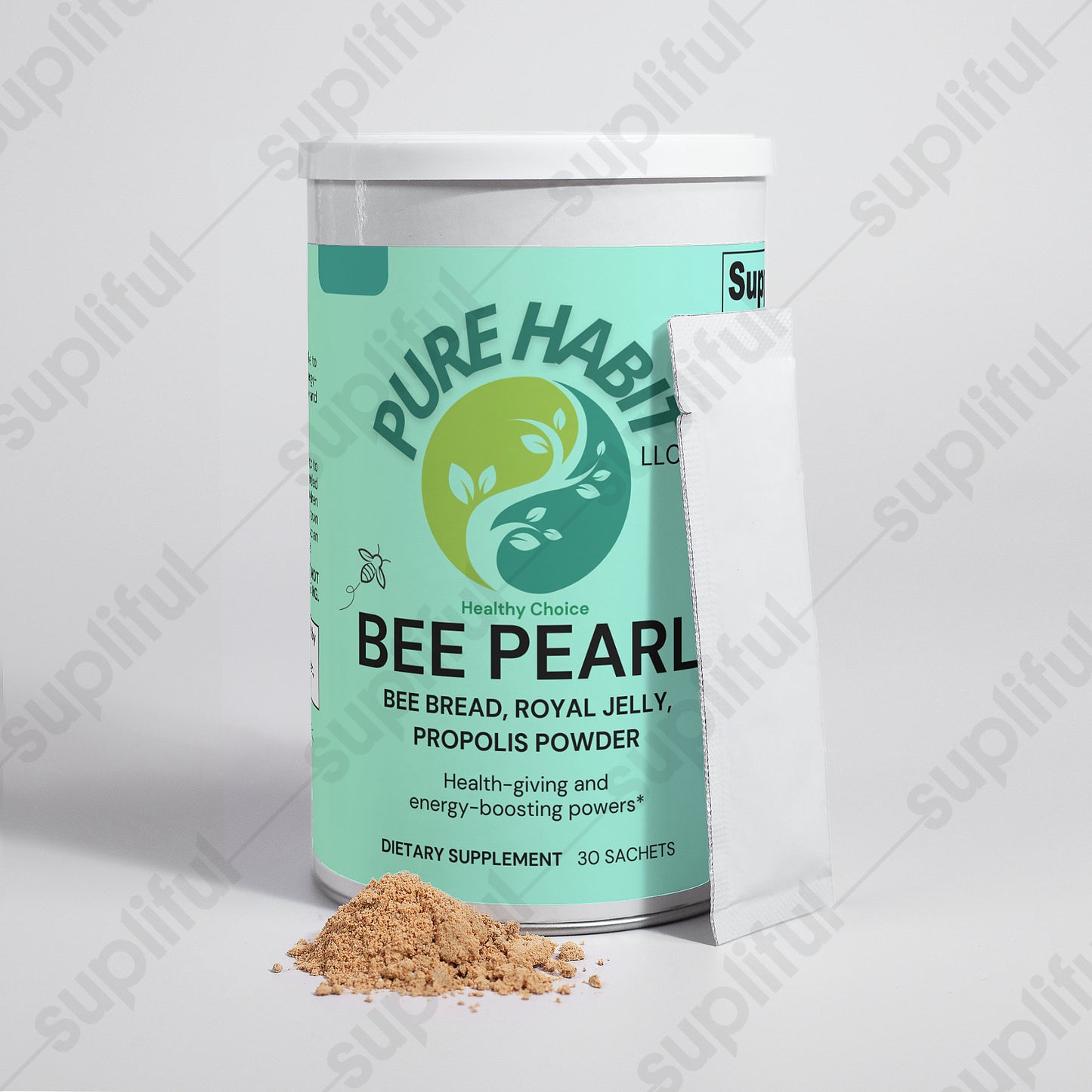 Bee Pearl Powder