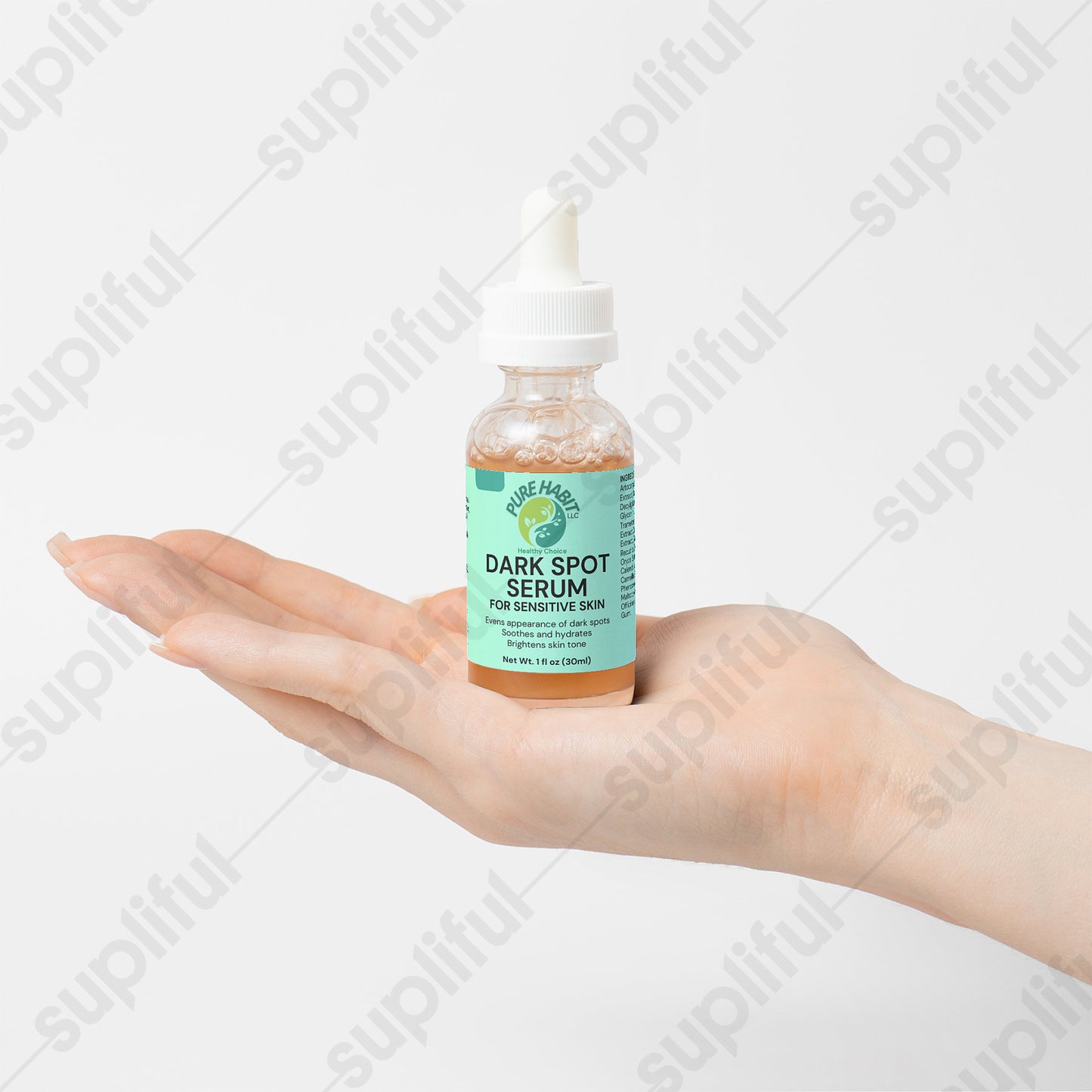 Dark Spot Serum for Sensitive Skin
