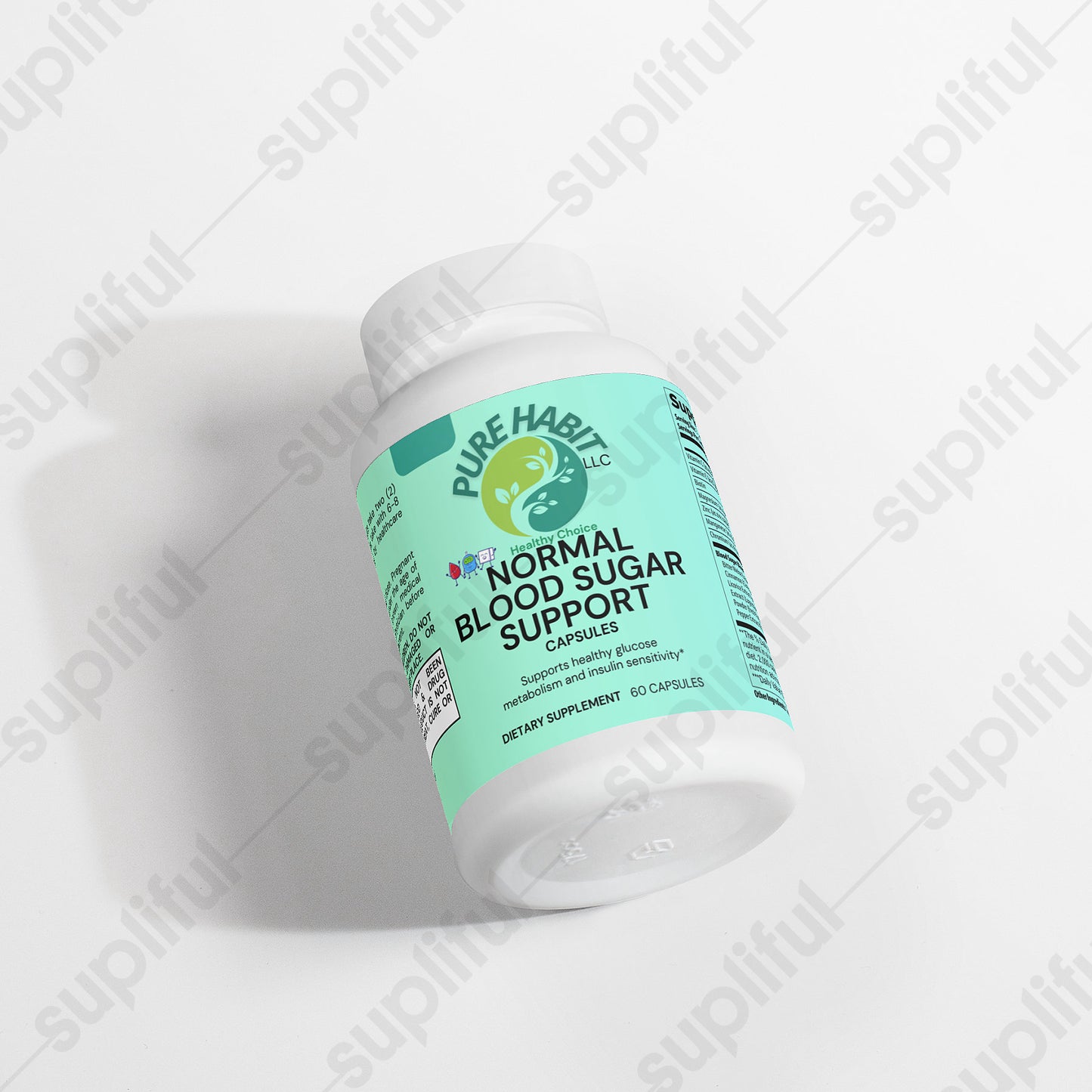 Normal Blood Sugar Support