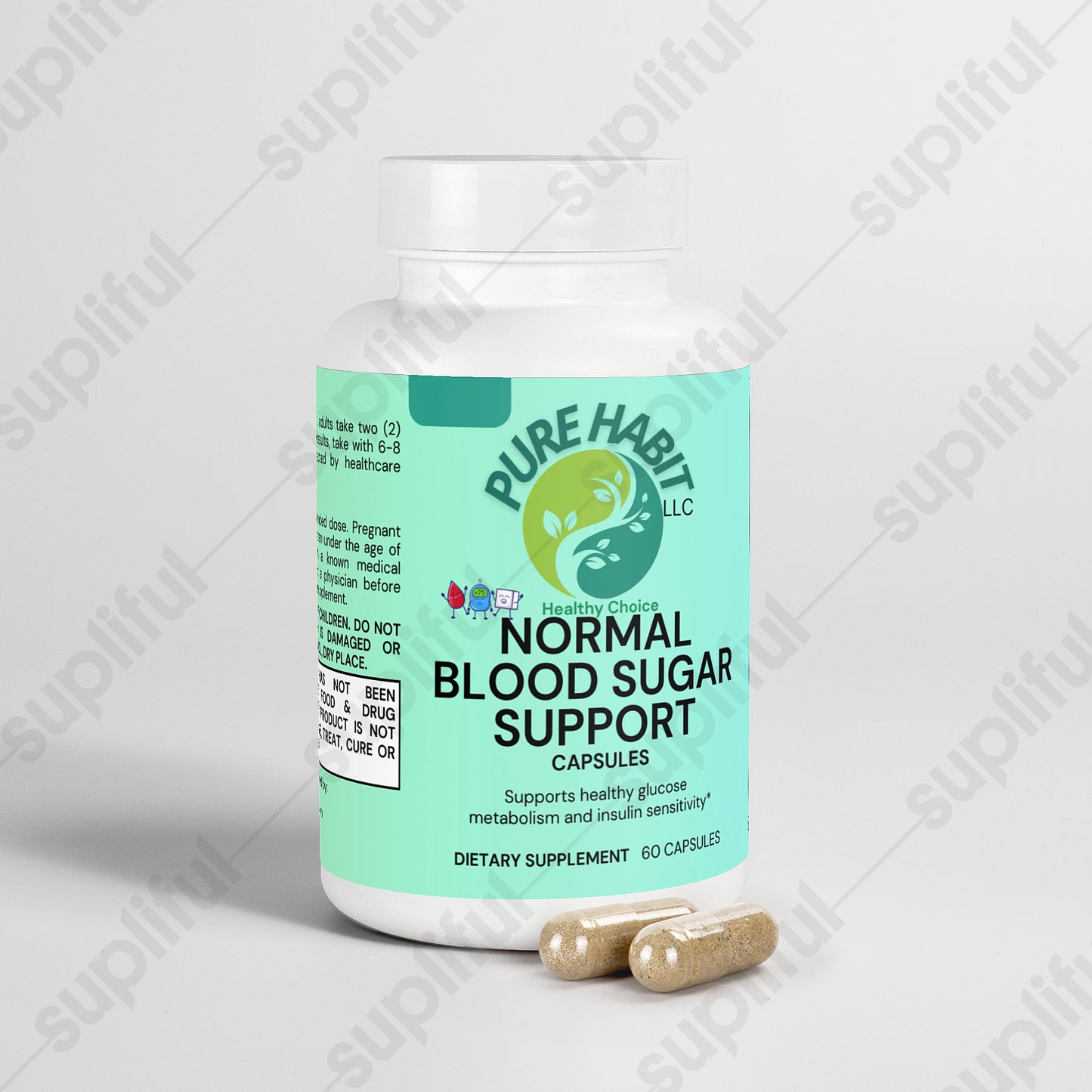 Normal Blood Sugar Support