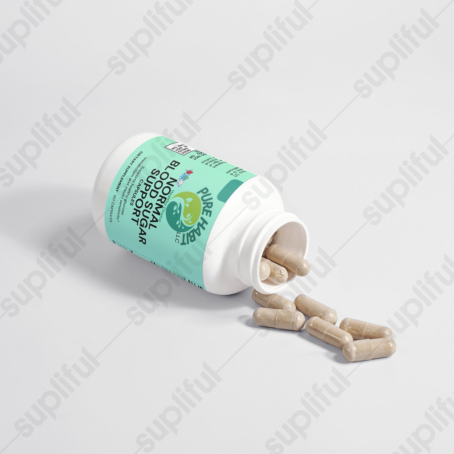 Normal Blood Sugar Support